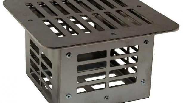 Putje Vloerventilatie